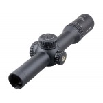 Прицел Vector Optics Continental 34mm 1-6x28 FFP, сетка VCT-BNW (MIL) арт.: SCFF-31